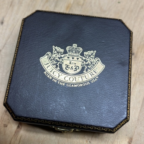 Rare Juicy Couture 2007 Beach Bag Charm - Picture 9 of 13